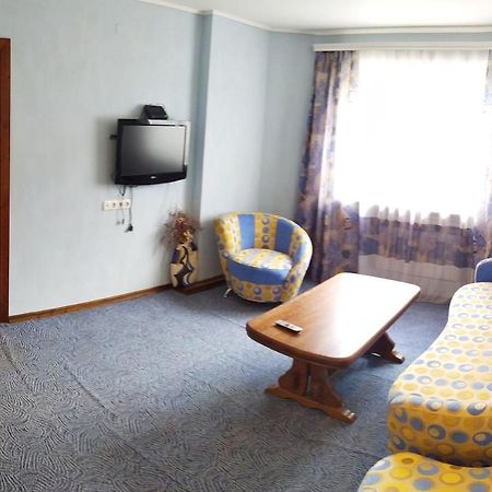 Guest House Shafran Jaremče Exteriér fotografie