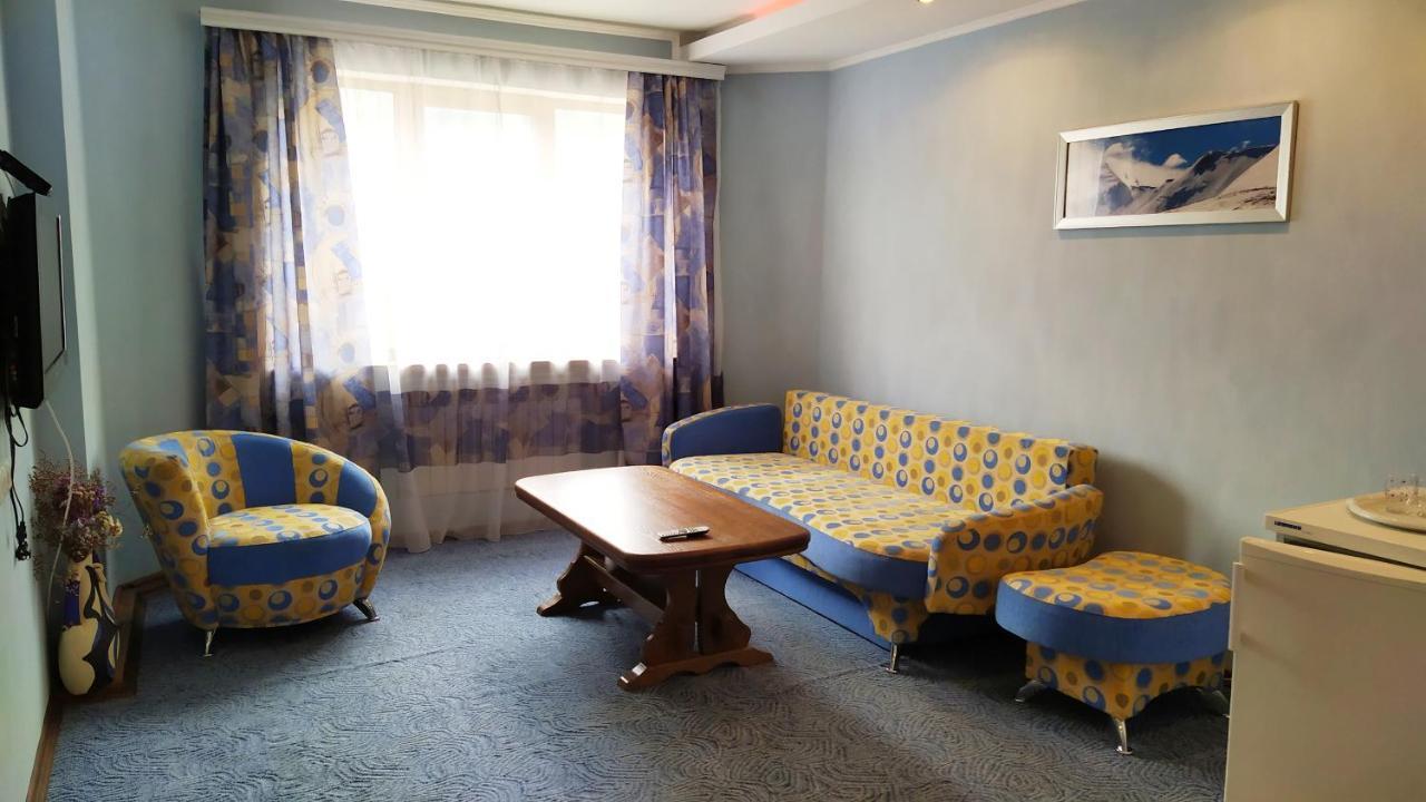 Guest House Shafran Jaremče Exteriér fotografie