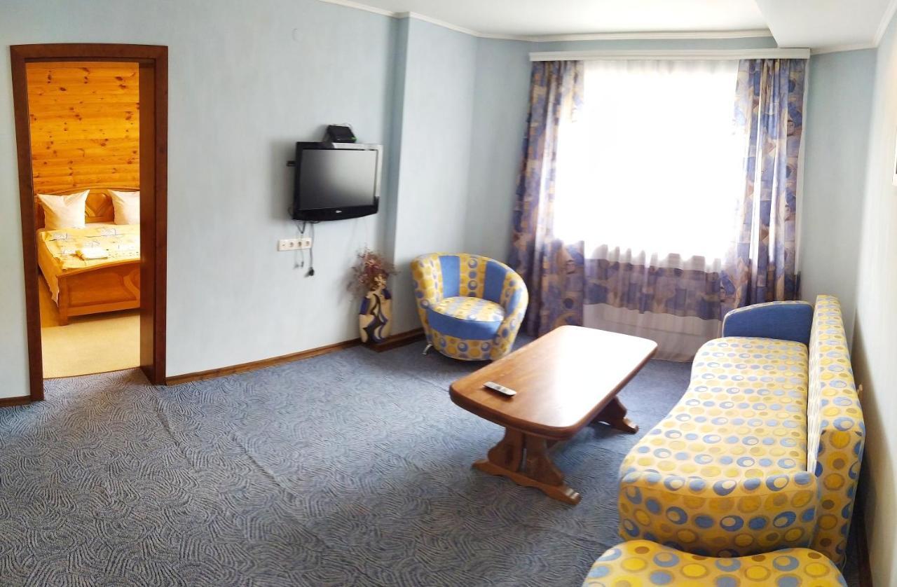 Guest House Shafran Jaremče Exteriér fotografie