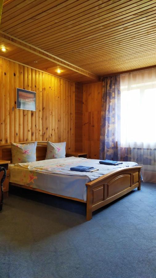 Guest House Shafran Jaremče Exteriér fotografie