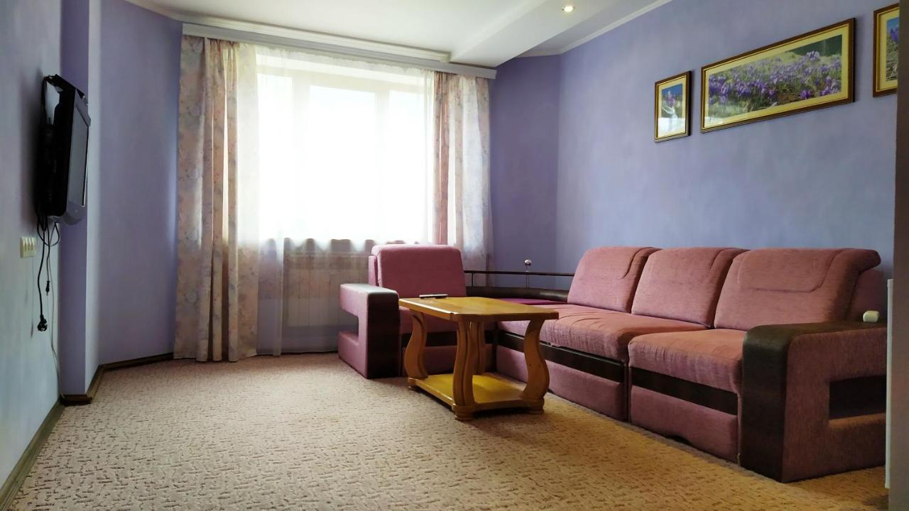 Guest House Shafran Jaremče Exteriér fotografie