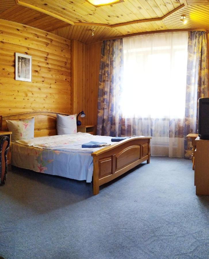 Guest House Shafran Jaremče Exteriér fotografie