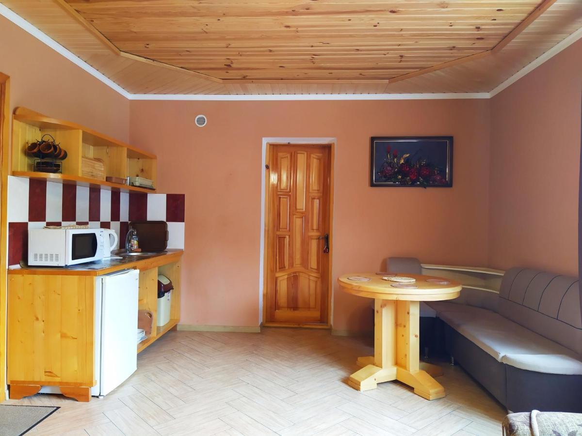 Guest House Shafran Jaremče Exteriér fotografie